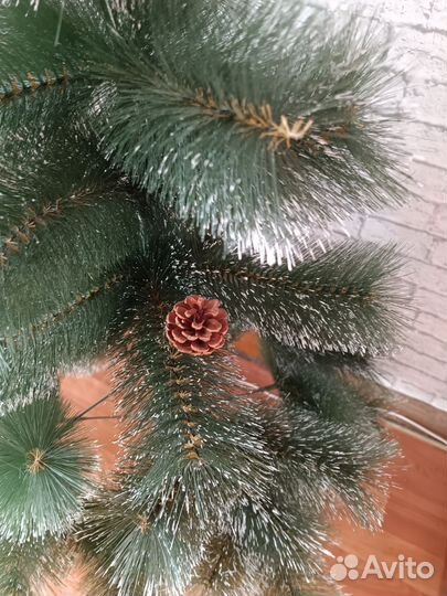 Ёлка пушистая искусственная (Новая)