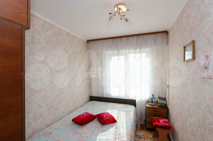 3-к. квартира, 48,8 м², 4/5 эт.