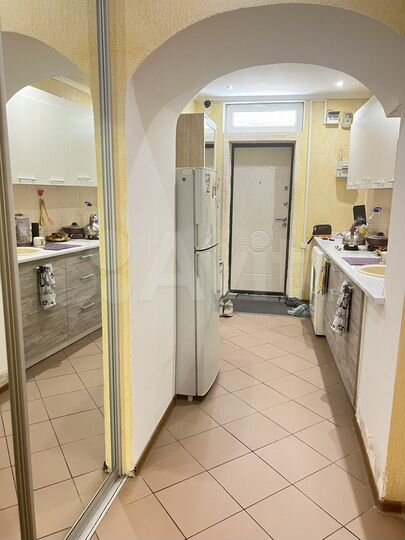 1-к. квартира, 33,1 м², 1/1 эт.