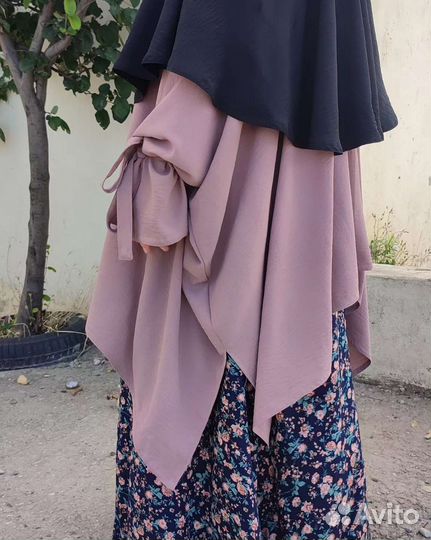 Одежда по шариату