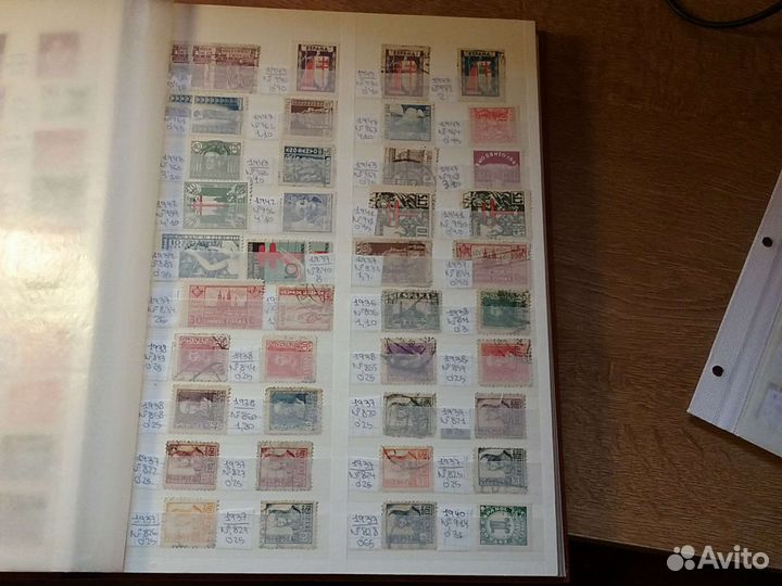 Испанский марки / Spanish Stamps / Sellos Espaa