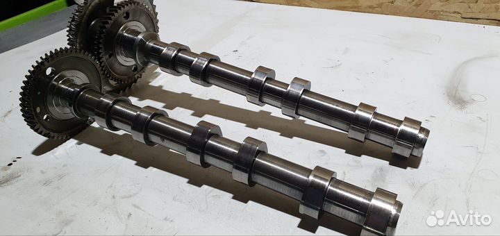 Распредвал выпускной Jeep Grand Cherokee WK2, EXF