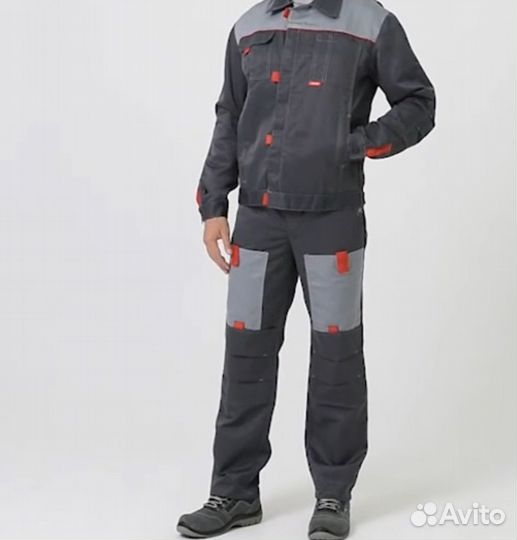 Спец одежда