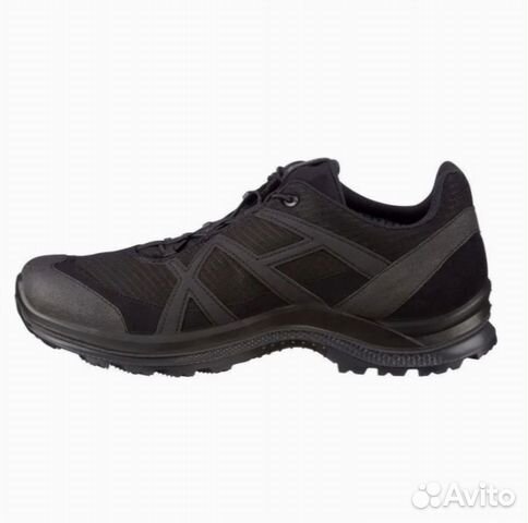 Ботинки Haix Tactical Shoe Black Eagle Athletic