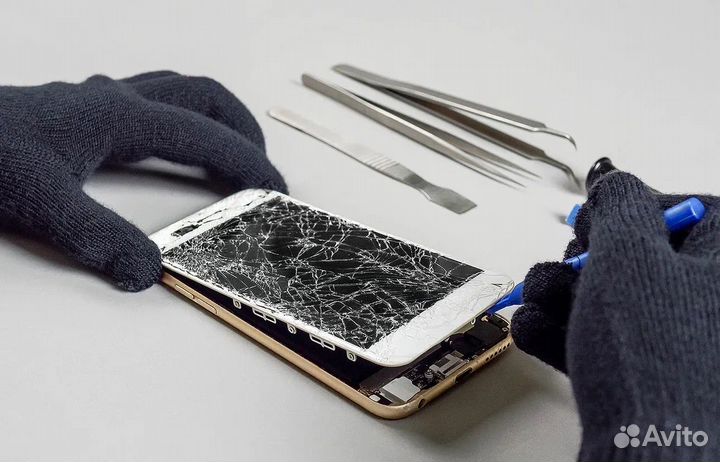 Замена дисплея iPhone