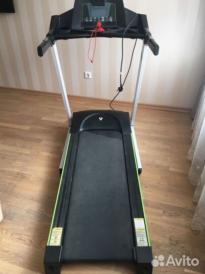 Беговая дорожка электрическая бу складная