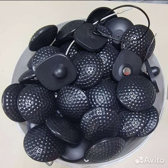 Магнитики антикражные