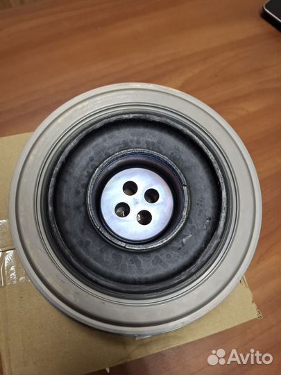 Шкив коленвала B47 BMW 11238579928