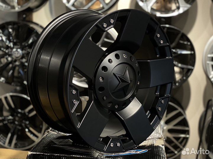 Диски R18 Mohave X-Class Navara Mercedes-Benz