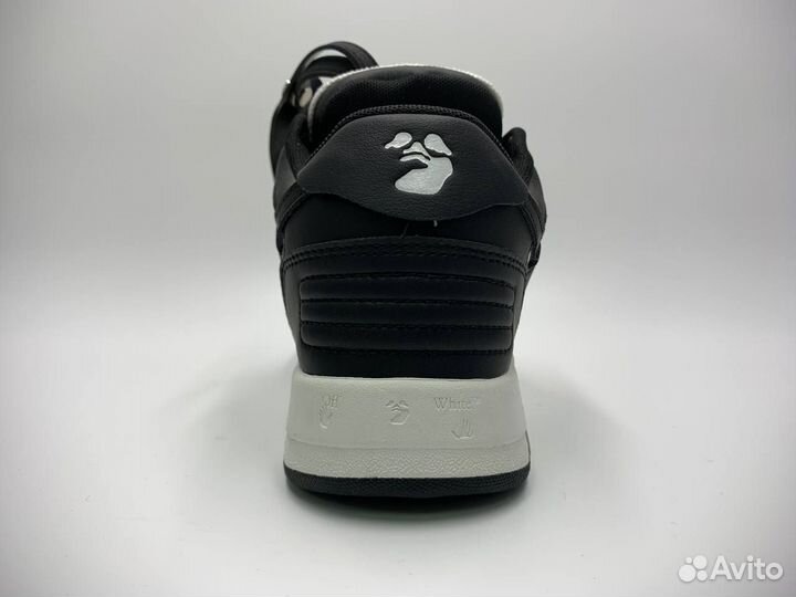 Кроссовки off white out of office