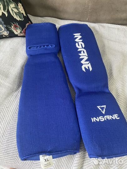 Защита голени для единоборств