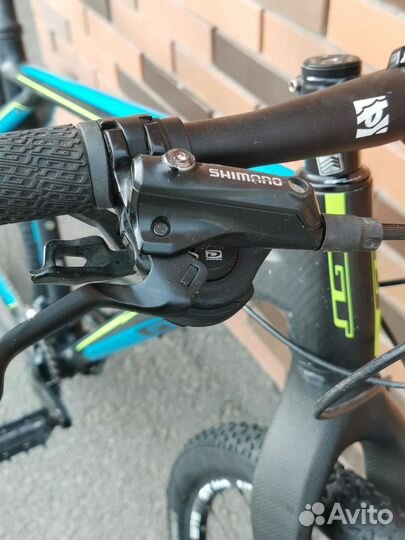 GT Zaskar Carbon 9R Elite/Deore/Slx/Regid