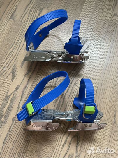 Коньки детские раздвижные nordway smile