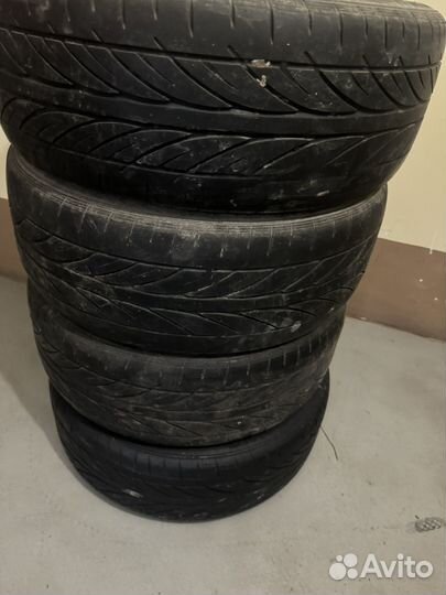 Hankook Ventus V12 Evo K110 205/55 R16