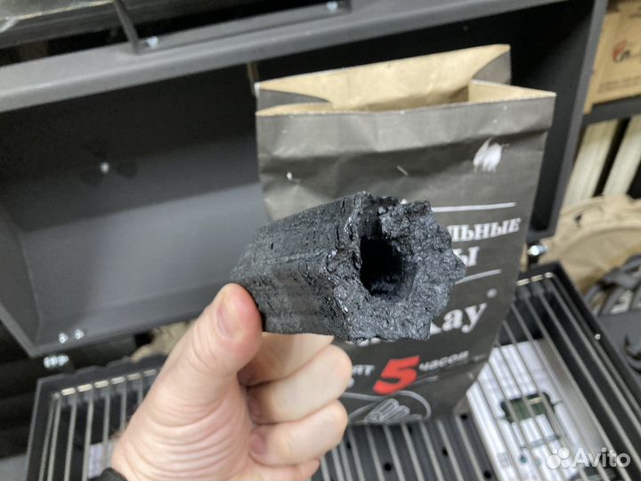 Древесно-угольные брикеты Премиум