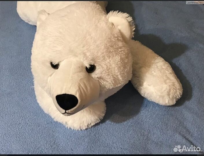 Большие плюшевые медведи