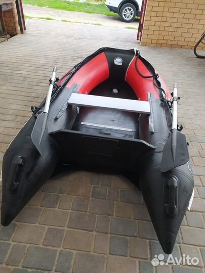 Лодка пвх Stormline (Штормлайн) с мотором Mikatsu