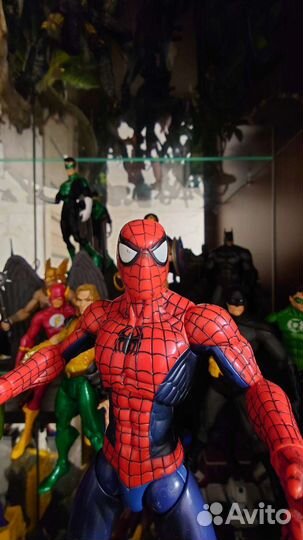 Человек паук хасбро