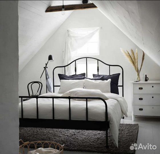 Постельное белье IKEA Двала