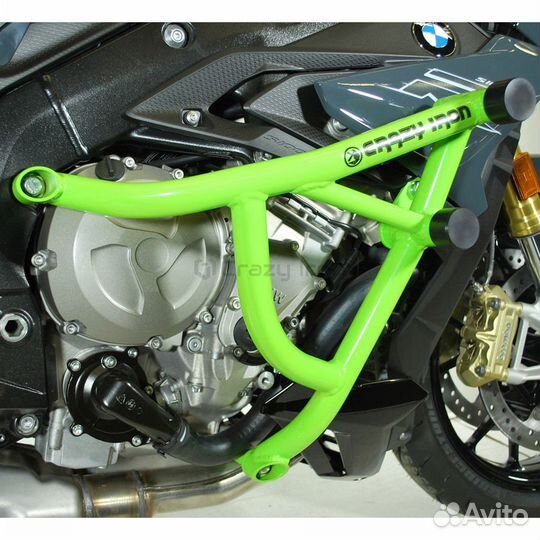 Клетка PRO BMW S1000R 17-20