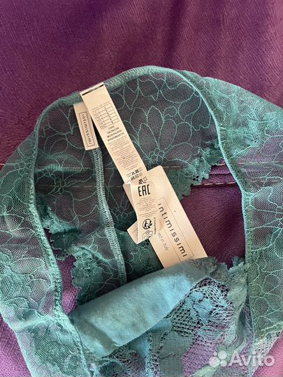 Intimissimi трусы новые бразильяно