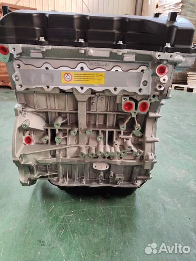 Двигатель новый G4KE G4NA G4KJ в Пскове