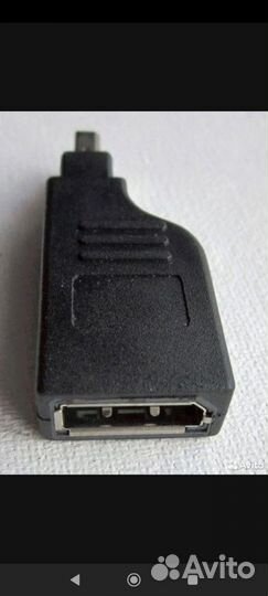 Переходник Mini Display Port на Display Port