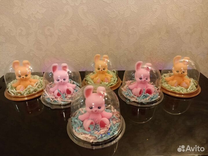 Мыло ручной работы