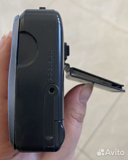 Плеер Sony Walkman + наушники + чехол