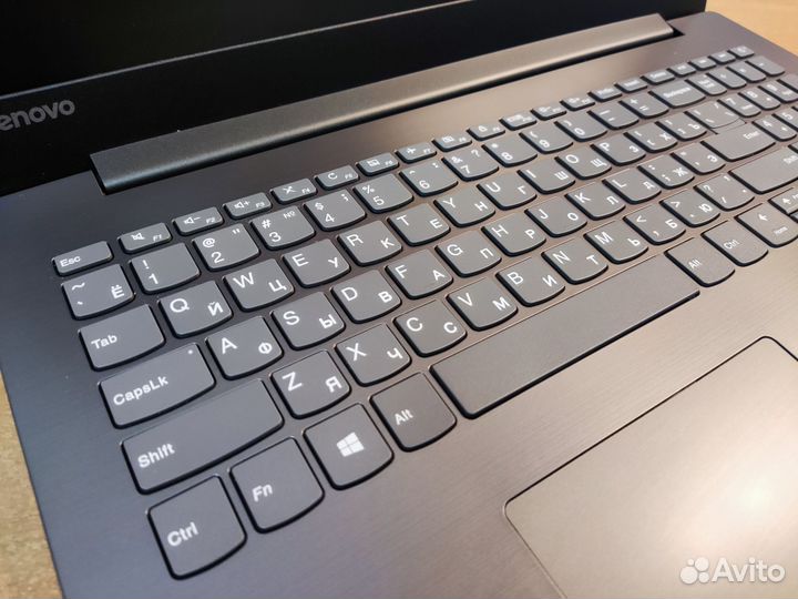 Новый ноутбук Lenovo Amd/8GB/SSD/15.6/HD