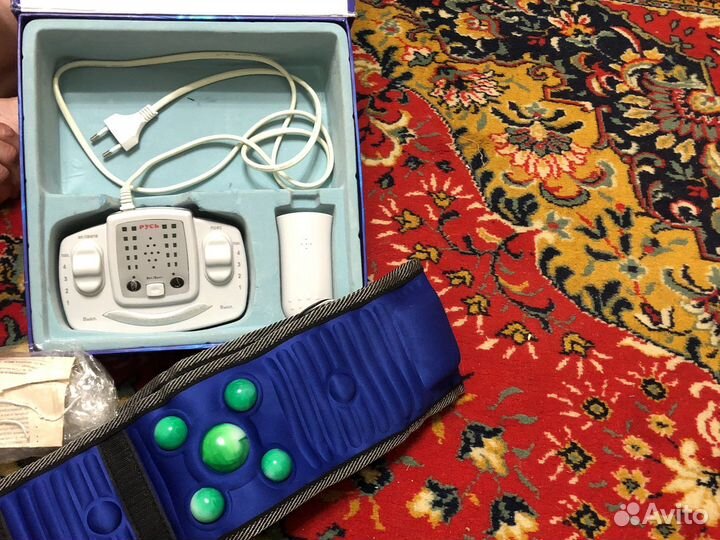 Оздоровительный комплект «Русь»