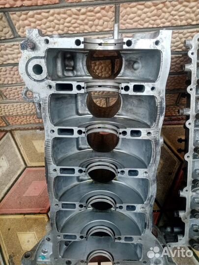 Двигатель шевроле эпика 2,0