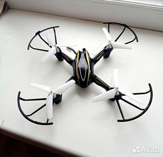 Квадрокоптер