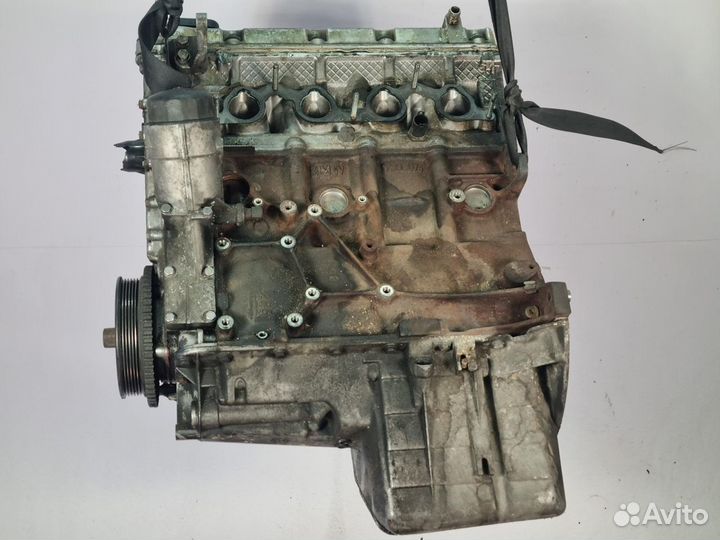 Двигатель BMW 3 E36 164E2 M43B16