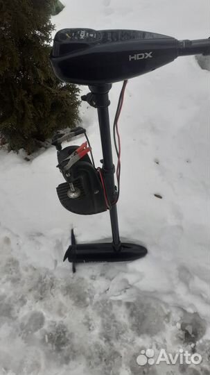 Электромотор для лодки