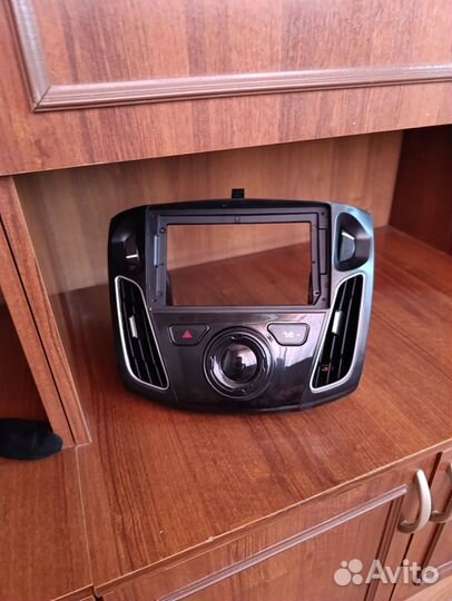 Рамка для андроид магнитолы фф 3