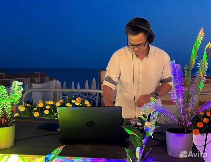 Диджей, банкет, юбилей, корпоратив, свадьба