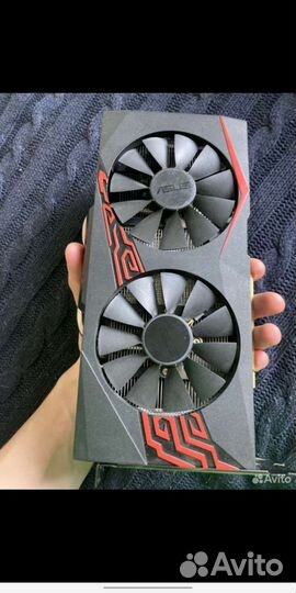 Видеокарта rx 470 mining edition 4 gb