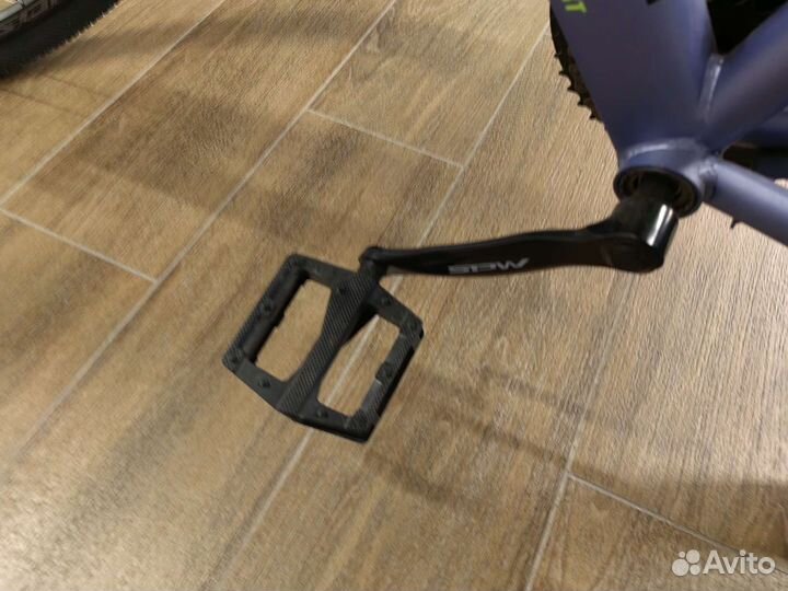 Продам новый велосипед