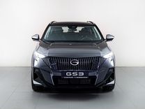 Новый GAC GS3 1.5 AMT, 2024, цена от 2 499 000 руб.