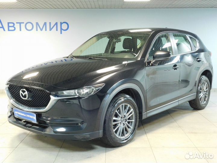 Mazda CX-5 2.0 AT, 2017, 116 427 км