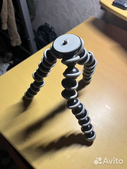 Гибкий штатив