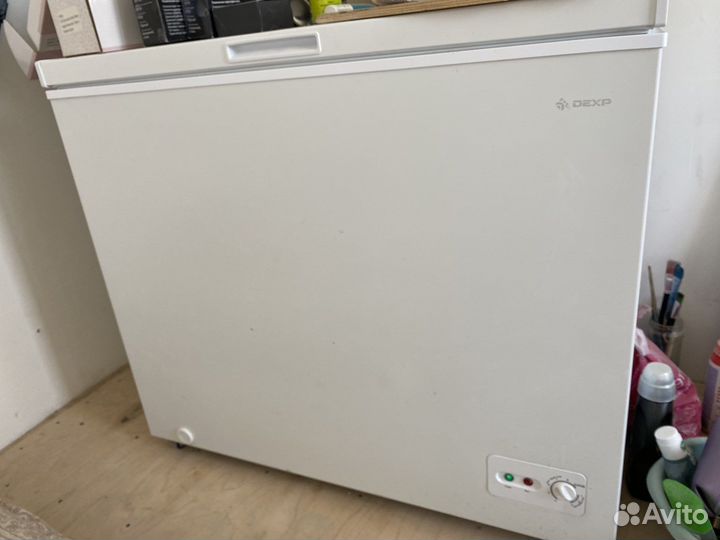 Морозильный ларь