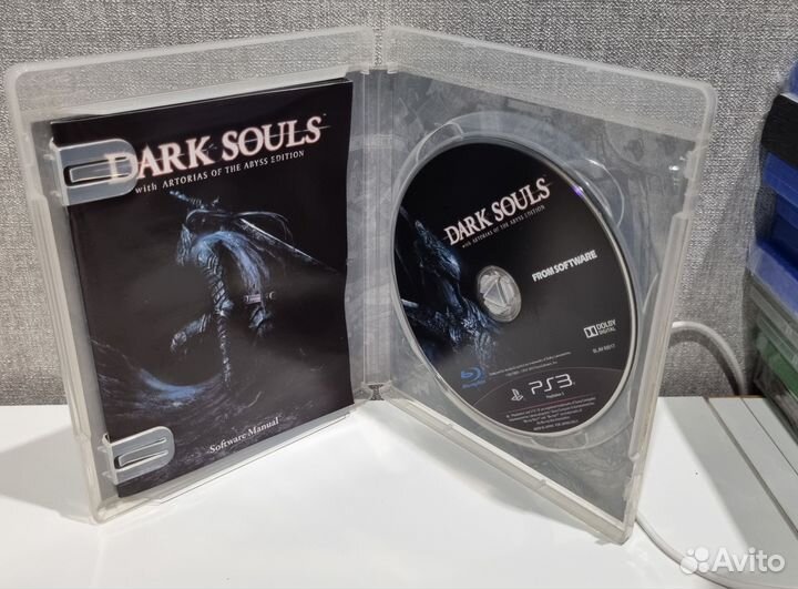 Dark souls prepare to die edition ps3