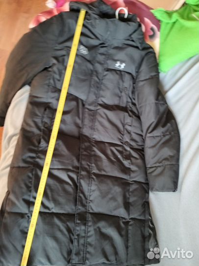 Куртка пуховик