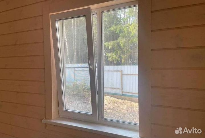 Окна за 1 день