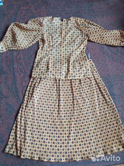 Платье, костюм