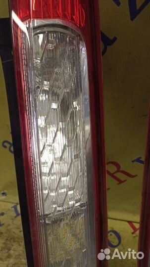 Фонарь задний ford focus 2 рестайлинг хэтчбек