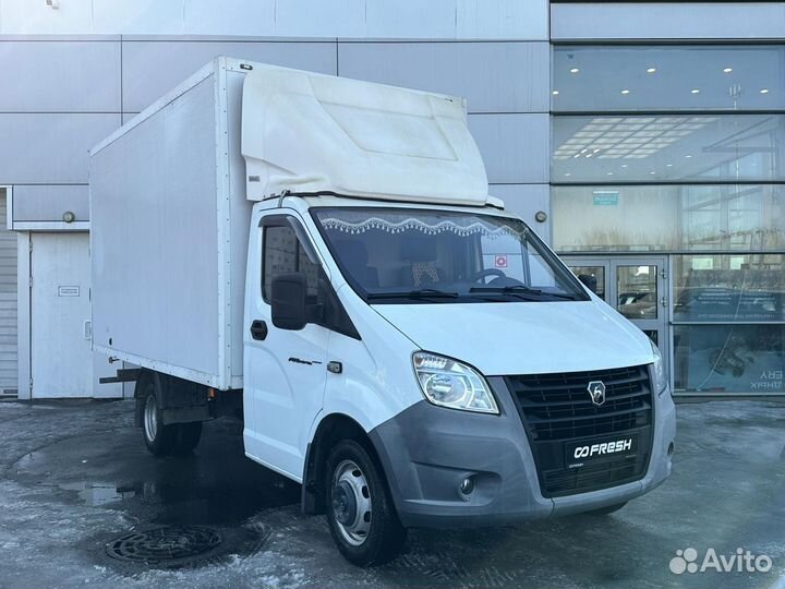 ГАЗ ГАЗель Next 2.8 МТ, 2017, 112 604 км