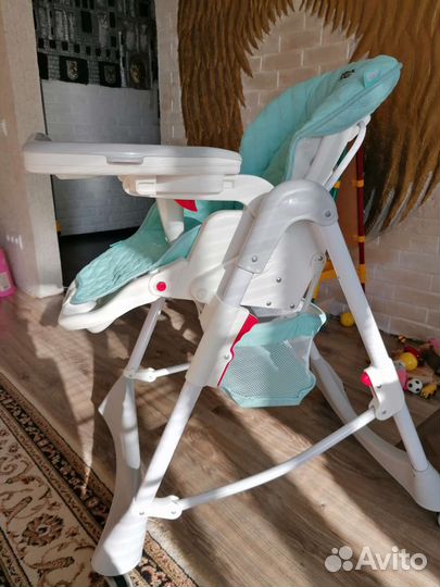 Стульчик для кормления babyton